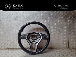 Gebruikte Stuurwiel Mercedes B (W246) 1.6 B-180 BlueEFFICIENCY Turbo 16V Prijs € 100,00 Margeregeling aangeboden door kaslo auto parts