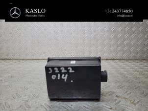 Gebruikte Radar sensor Mercedes S (222.0/222.1) 3.5 S-400 Hybrid 24V Prijs € 300,00 Margeregeling aangeboden door kaslo auto parts