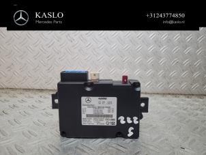 Gebruikte Telefoon Module Mercedes S (222.0/222.1) 3.5 S-400 Hybrid 24V Prijs € 50,00 Margeregeling aangeboden door kaslo auto parts