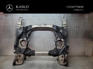 Gebruikte Subframe Mercedes S (222.0/222.1) 3.5 S-400 Hybrid 24V Prijs € 500,00 Margeregeling aangeboden door kaslo auto parts
