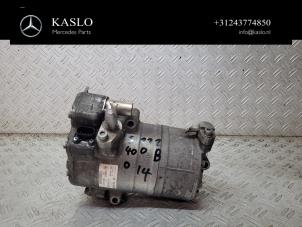 Gebruikte Pomp Airco Mercedes S (222.0/222.1) 3.5 S-400 Hybrid 24V Prijs € 500,00 Margeregeling aangeboden door kaslo auto parts