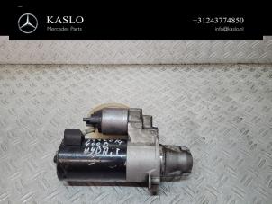 Gebruikte Startmotor Mercedes S (222.0/222.1) 3.5 S-400 Hybrid 24V Prijs € 100,00 Margeregeling aangeboden door kaslo auto parts