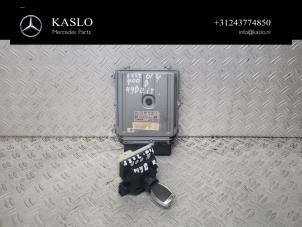 Gebruikte Contactslot + computer Mercedes S (222.0/222.1) 3.5 S-400 Hybrid 24V Prijs € 500,00 Margeregeling aangeboden door kaslo auto parts