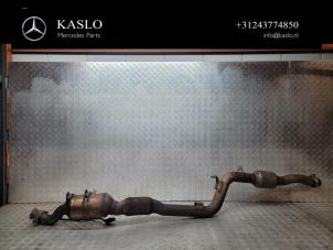 Gebruikte Katalysator Mercedes S (222.0/222.1) 3.5 S-400 Hybrid 24V Prijs € 500,00 Margeregeling aangeboden door kaslo auto parts