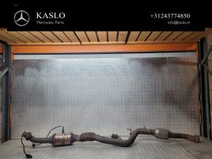 Gebruikte Katalysator Mercedes S (222.0/222.1) 3.5 S-400 Hybrid 24V Prijs € 500,00 Margeregeling aangeboden door kaslo auto parts