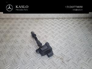 Gebruikte Bobine Mercedes S (222.0/222.1) 3.5 S-400 Hybrid 24V Prijs € 30,00 Margeregeling aangeboden door kaslo auto parts