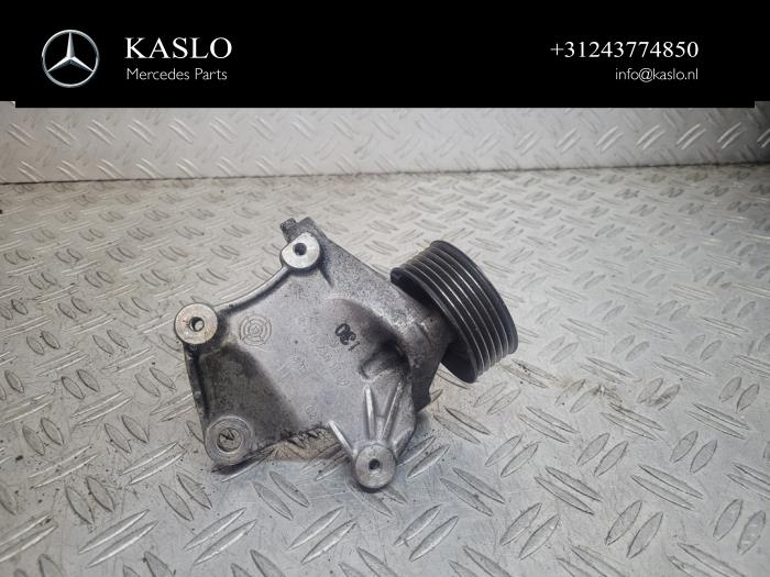 Gebruikte Spanrol Multiriem Mercedes S (222.0/222.1) 3.5 S-400 Hybrid 24V Prijs € 30,00 Margeregeling aangeboden door kaslo auto parts