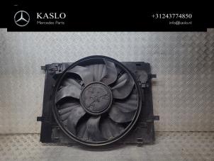 Gebruikte Radiateurfan Mercedes GLC (X253) 2.2 220d 16V BlueTEC 4-Matic Prijs € 250,00 Margeregeling aangeboden door kaslo auto parts