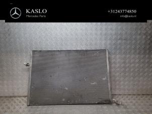 Gebruikte Radiateur Airco Mercedes GLC (X253) 2.2 220d 16V BlueTEC 4-Matic Prijs € 150,00 Margeregeling aangeboden door kaslo auto parts