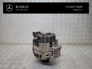 Gebruikte Alternator Mercedes GLC (X253) 2.2 220d 16V BlueTEC 4-Matic Prijs € 150,00 Margeregeling aangeboden door kaslo auto parts