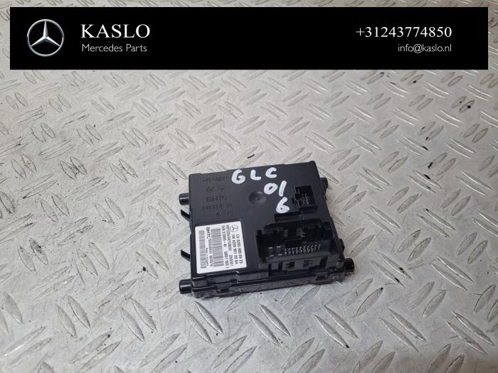 Gebruikte Climatronic module Mercedes GLC (X253) 2.2 220d 16V BlueTEC 4-Matic Prijs € 50,00 Margeregeling aangeboden door kaslo auto parts