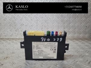 Gebruikte Bluetooth module Mercedes GLC (X253) 2.2 220d 16V BlueTEC 4-Matic Prijs € 75,00 Margeregeling aangeboden door kaslo auto parts