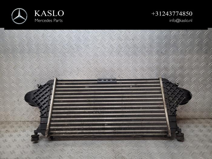 Gebruikte Intercooler Mercedes ML III (166) 2.1 ML-250 CDI 16V BlueTEC 4-Matic Prijs € 100,00 Margeregeling aangeboden door kaslo auto parts