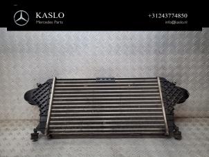 Gebruikte Intercooler Mercedes ML III (166) 2.1 ML-250 CDI 16V BlueTEC 4-Matic Prijs € 100,00 Margeregeling aangeboden door kaslo auto parts