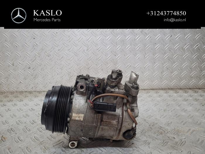 Gebruikte Aircopomp Mercedes ML III (166) 2.1 ML-250 CDI 16V BlueTEC 4-Matic Prijs € 250,00 Margeregeling aangeboden door kaslo auto parts