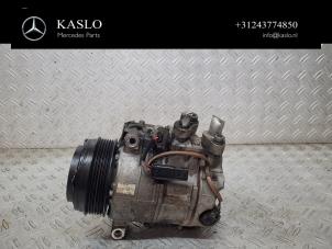 Gebruikte Aircopomp Mercedes ML III (166) 2.1 ML-250 CDI 16V BlueTEC 4-Matic Prijs € 350,00 Margeregeling aangeboden door kaslo auto parts