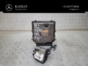 Gebruikte Kontaktslot + computer Mercedes ML III (166) 2.1 ML-250 CDI 16V BlueTEC 4-Matic Prijs € 500,00 Margeregeling aangeboden door kaslo auto parts