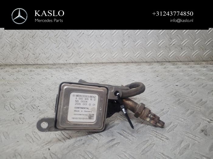 Gebruikte Nox sensor Mercedes ML III (166) 2.1 ML-250 CDI 16V BlueTEC 4-Matic Prijs € 175,00 Margeregeling aangeboden door kaslo auto parts