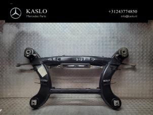 Gebruikte Subframe Mercedes E Estate (S212) E-350 CDI V6 24V BlueEfficiency Prijs € 400,00 Margeregeling aangeboden door kaslo auto parts