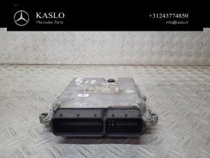 Gebruikte Computer Motormanagement Mercedes E Estate (S212) E-350 CDI V6 24V BlueEfficiency Prijs € 200,00 Margeregeling aangeboden door kaslo auto parts
