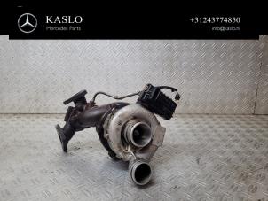 Gebruikte G-lader Mercedes E Estate (S212) E-350 CDI V6 24V BlueEfficiency Prijs € 400,00 Margeregeling aangeboden door kaslo auto parts