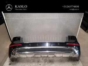 Gebruikte Bumper achter Mercedes ML III (166) 2.1 ML-250 CDI 16V BlueTEC 4-Matic Prijs € 900,00 Margeregeling aangeboden door kaslo auto parts
