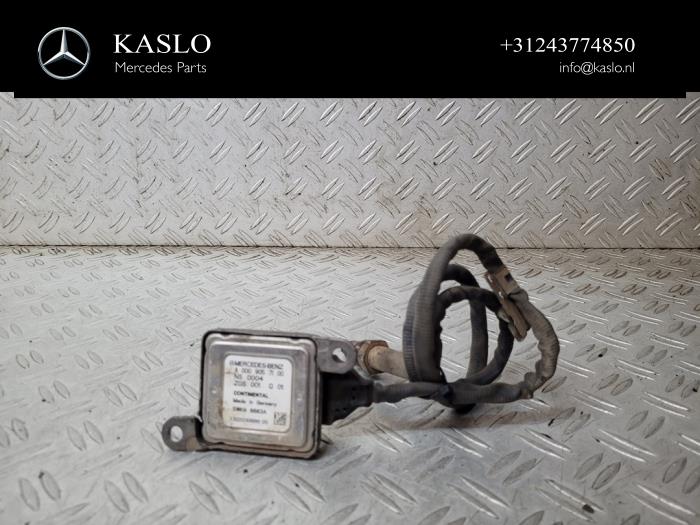 Gebruikte Nox sensor Mercedes ML III (166) 2.1 ML-250 CDI 16V BlueTEC 4-Matic Prijs € 175,00 Margeregeling aangeboden door kaslo auto parts