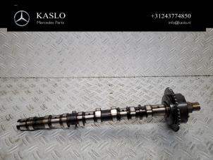 Gebruikte Nokkenas Mercedes SLK (R172) 1.8 200 16V BlueEFFICIENCY Prijs € 200,00 Margeregeling aangeboden door kaslo auto parts