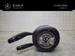 Gebruikte Licht + Raw Schakelaar Mercedes SLK (R172) 1.8 200 16V BlueEFFICIENCY Prijs € 150,00 Margeregeling aangeboden door kaslo auto parts