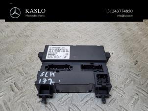 Gebruikte Cabriokap computer Mercedes SLK (R172) 1.8 200 16V BlueEFFICIENCY Prijs € 100,00 Margeregeling aangeboden door kaslo auto parts