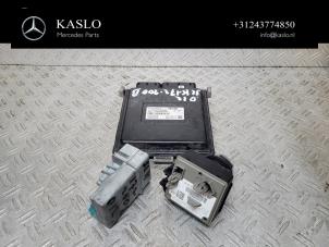 Gebruikte Kontaktslot + computer Mercedes SLK (R172) 1.8 200 16V BlueEFFICIENCY Prijs € 300,00 Margeregeling aangeboden door kaslo auto parts