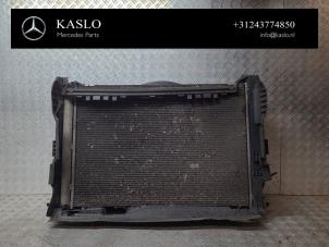 Gebruikte Airco Radiateur Mercedes C Estate (S205) C-200 BlueTEC, C-200 d 1.6 16V Prijs € 150,00 Margeregeling aangeboden door kaslo auto parts