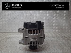 Gebruikte Dynamo Mercedes C Estate (S205) C-200 BlueTEC, C-200 d 1.6 16V Prijs € 200,00 Margeregeling aangeboden door kaslo auto parts