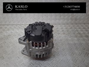 Alternator van een Mercedes-Benz C Estate (S205) C-200 BlueTEC, C-200 d 1.6 16V 2015