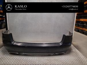 Gebruikte Achterbumper Mercedes C Estate (S205) C-350 e 2.0 16V Prijs € 500,00 Margeregeling aangeboden door kaslo auto parts