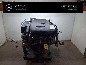 Gebruikte Motor Mercedes C (W205) C-350 e 2.0 16V Prijs € 5.000,00 Margeregeling aangeboden door kaslo auto parts