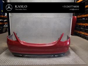 Gebruikte Achterbumper Mercedes C (W205) C-350 e 2.0 16V Prijs € 500,00 Margeregeling aangeboden door kaslo auto parts