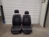 Mercedes-Benz CLS Shooting Brake (X218) 350 CDI BlueEfficiency 3.0 V6 24V Bekleding Set (compleet)