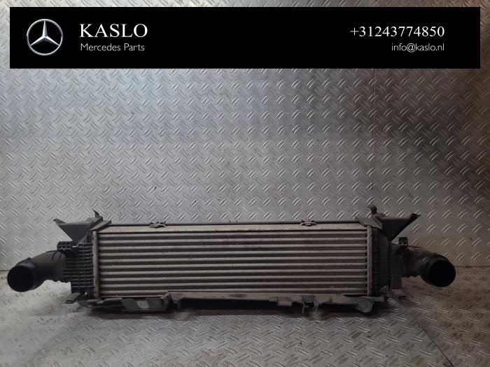 Gebruikte Intercooler Mercedes CLS Shooting Brake (X218) 350 CDI BlueEfficiency 3.0 V6 24V Prijs € 50,00 Margeregeling aangeboden door kaslo auto parts