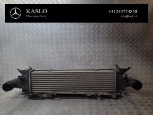 Gebruikte Intercooler Mercedes CLS Shooting Brake (X218) 350 CDI BlueEfficiency 3.0 V6 24V Prijs € 50,00 Margeregeling aangeboden door kaslo auto parts