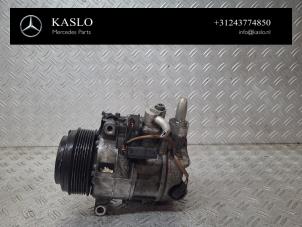 Gebruikte Aircopomp Mercedes CLS Shooting Brake (X218) 350 CDI BlueEfficiency 3.0 V6 24V Prijs € 150,00 Margeregeling aangeboden door kaslo auto parts