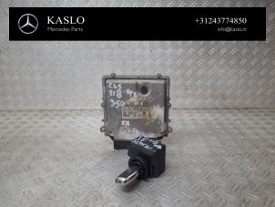 Gebruikte Kontaktslot + computer Mercedes CLS Shooting Brake (X218) 350 CDI BlueEfficiency 3.0 V6 24V Prijs € 300,00 Margeregeling aangeboden door kaslo auto parts