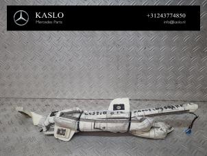 Gebruikte Airbag hemel links Mercedes CLS Shooting Brake (X218) 350 CDI BlueEfficiency 3.0 V6 24V Prijs € 100,00 Margeregeling aangeboden door kaslo auto parts