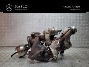 Gebruikte G-lader Mercedes ML III (166) 2.1 ML-250 CDI 16V BlueTEC 4-Matic Prijs € 600,00 Margeregeling aangeboden door kaslo auto parts