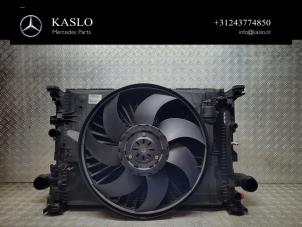 Gebruikte Fan Radiateur Mercedes B (W246) 1.6 B-180 BlueEFFICIENCY Turbo 16V Prijs € 250,00 Margeregeling aangeboden door kaslo auto parts