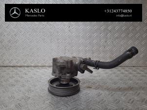 Gebruikte Servopomp Porsche Panamera (970) 3.0 D V6 24V Prijs € 125,00 Margeregeling aangeboden door kaslo auto parts