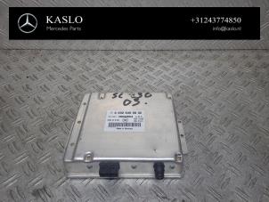 Gebruikte Computer Cruise Control Mercedes SL (R230) 5.0 SL-500 V8 24V Prijs € 150,00 Margeregeling aangeboden door kaslo auto parts