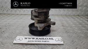 Gebruikte Servopomp Mercedes CLS (C219) 350 CDI 24V Prijs € 150,00 Margeregeling aangeboden door kaslo auto parts