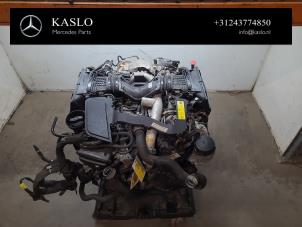Gebruikte Motor Mercedes E (C207) E-350 CDI, d BlueTEC 3.0 V6 24V Prijs € 4.250,00 Margeregeling aangeboden door kaslo auto parts