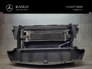 Gebruikte Intercooler Mercedes E (C207) E-350 CDI, d BlueTEC 3.0 V6 24V Prijs € 50,00 Margeregeling aangeboden door kaslo auto parts
